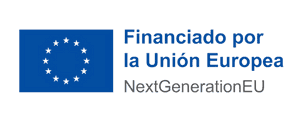 Logo financiado por Europa