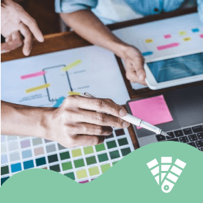 Curso de Diseño Gráfico en Informática Aluche de Madrid