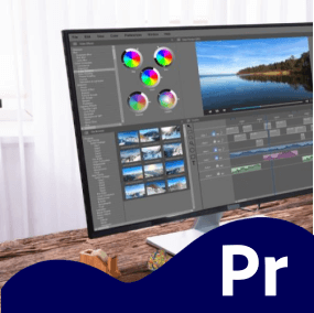 Curso de Adobe Premiere en Informática Aluche de Madrid