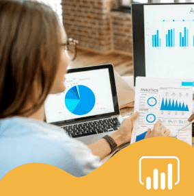 CURSO POWER BI BASICO en informática Aluche de Madrid